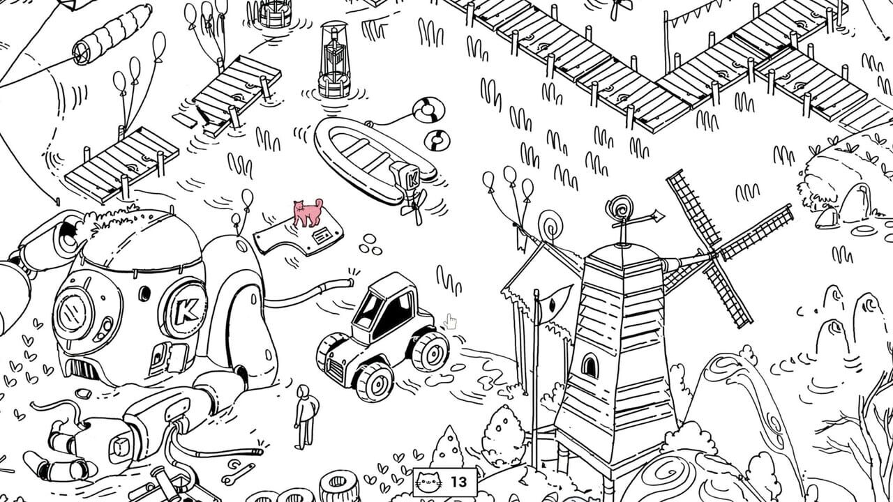 Silktrails: Cats in the Grove