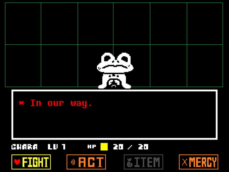 Dusttale: Non est Deus