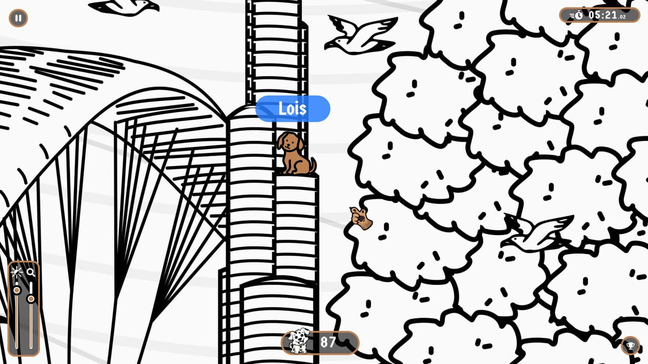 101 Dogs Hidden in Dubai