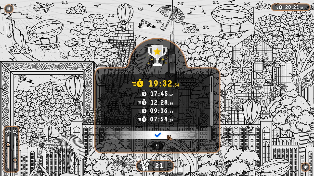 101 Dogs Hidden in Dubai