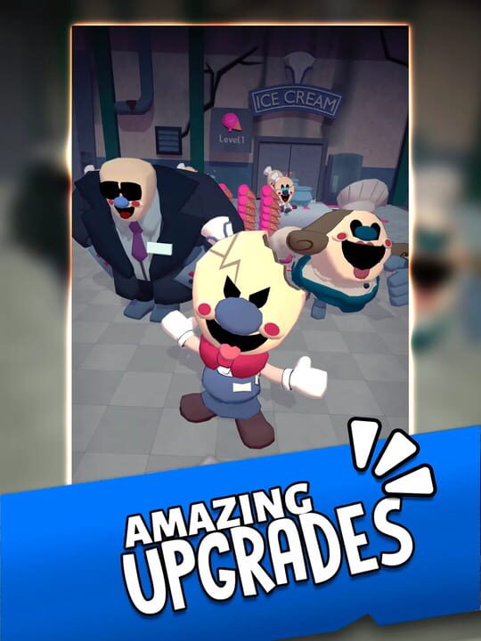 Ice Scream Tycoon