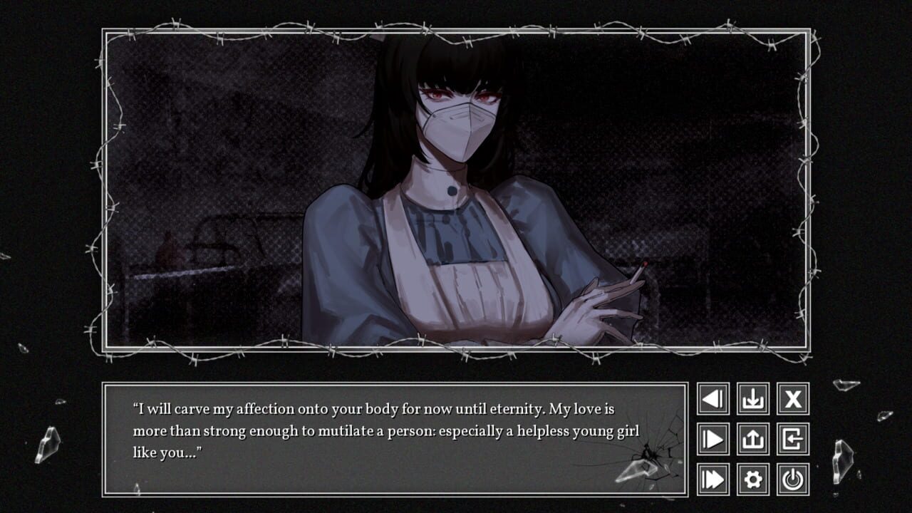 Your Glass Heart in My Hands