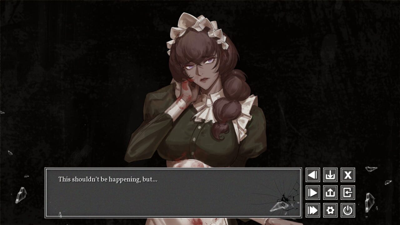 Your Glass Heart in My Hands