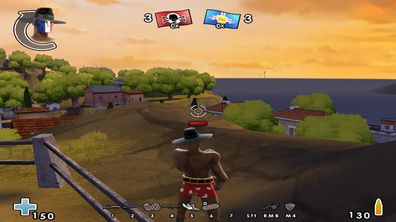 Project Warfield Heroes