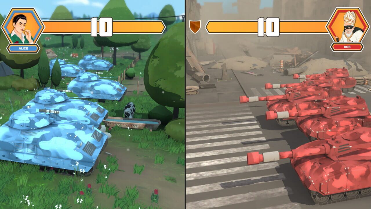 Super World War