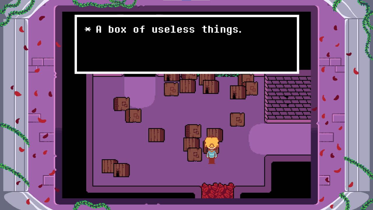 Undertale: The Story of Kindness