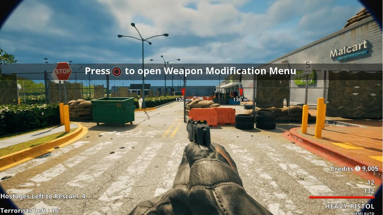 BodyCam: Tactical Freelancer