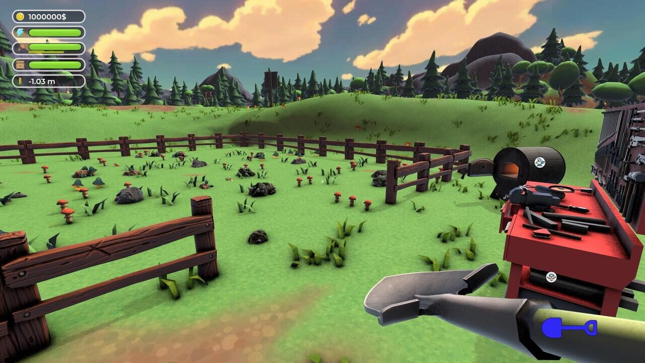 Digging Adventure Simulator 2025