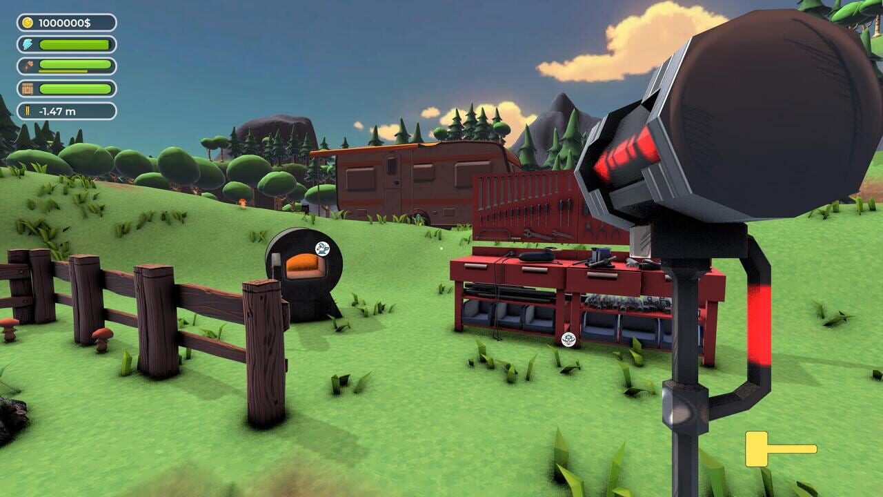 Digging Adventure Simulator 2025