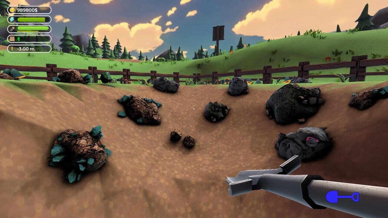 Digging Adventure Simulator 2025