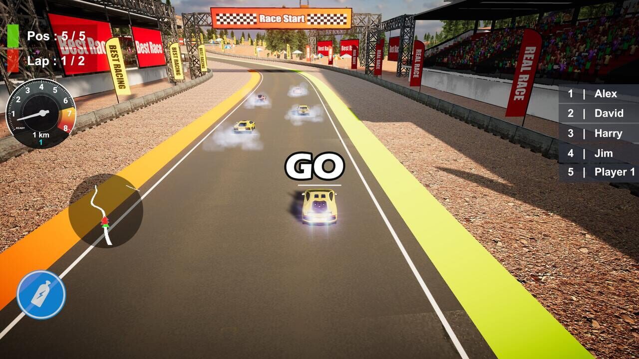 Pro Virtual Racing