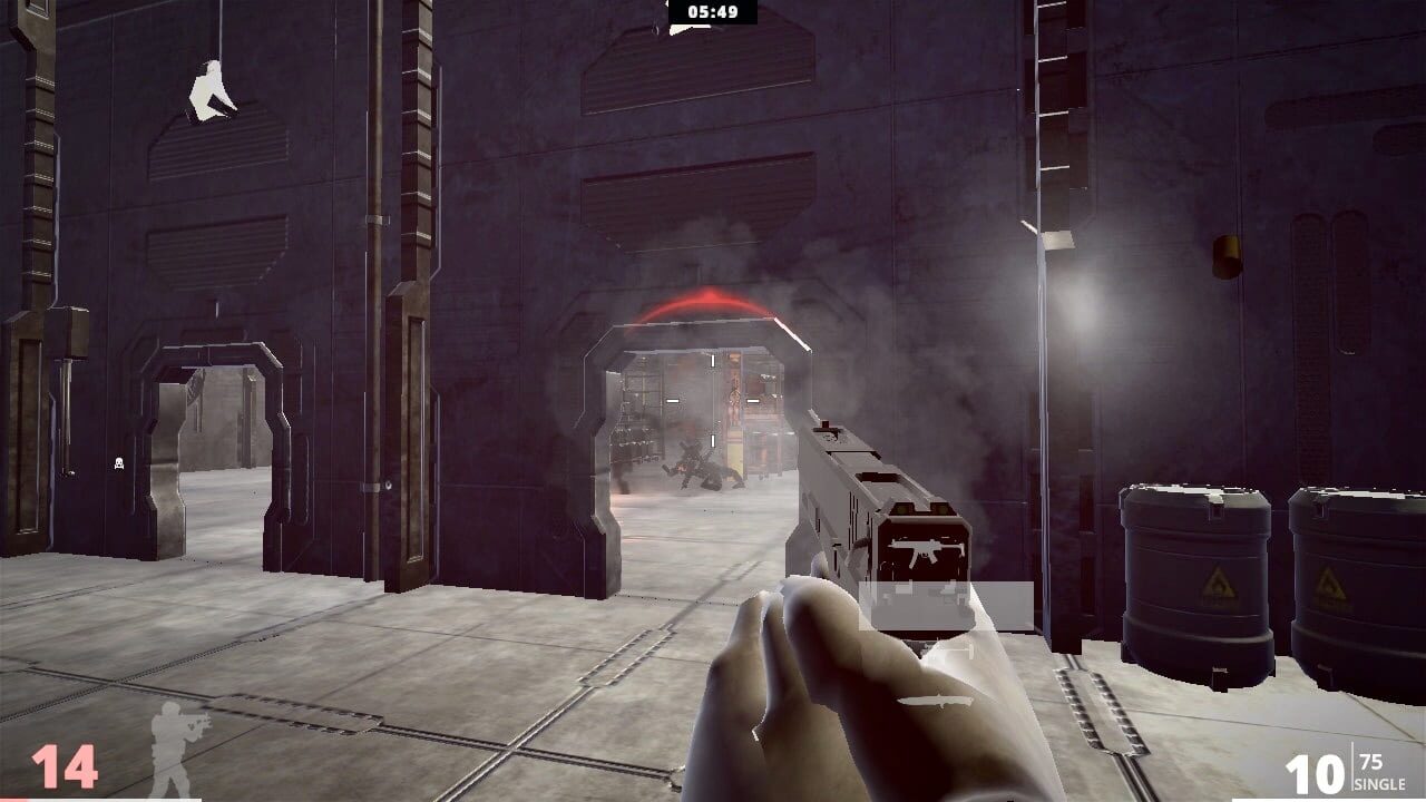FPS Bullet Storm