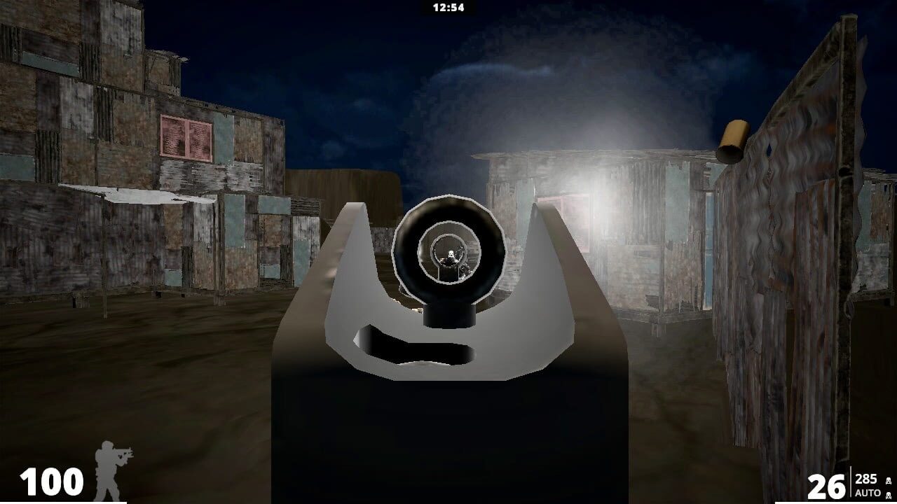 FPS Bullet Storm