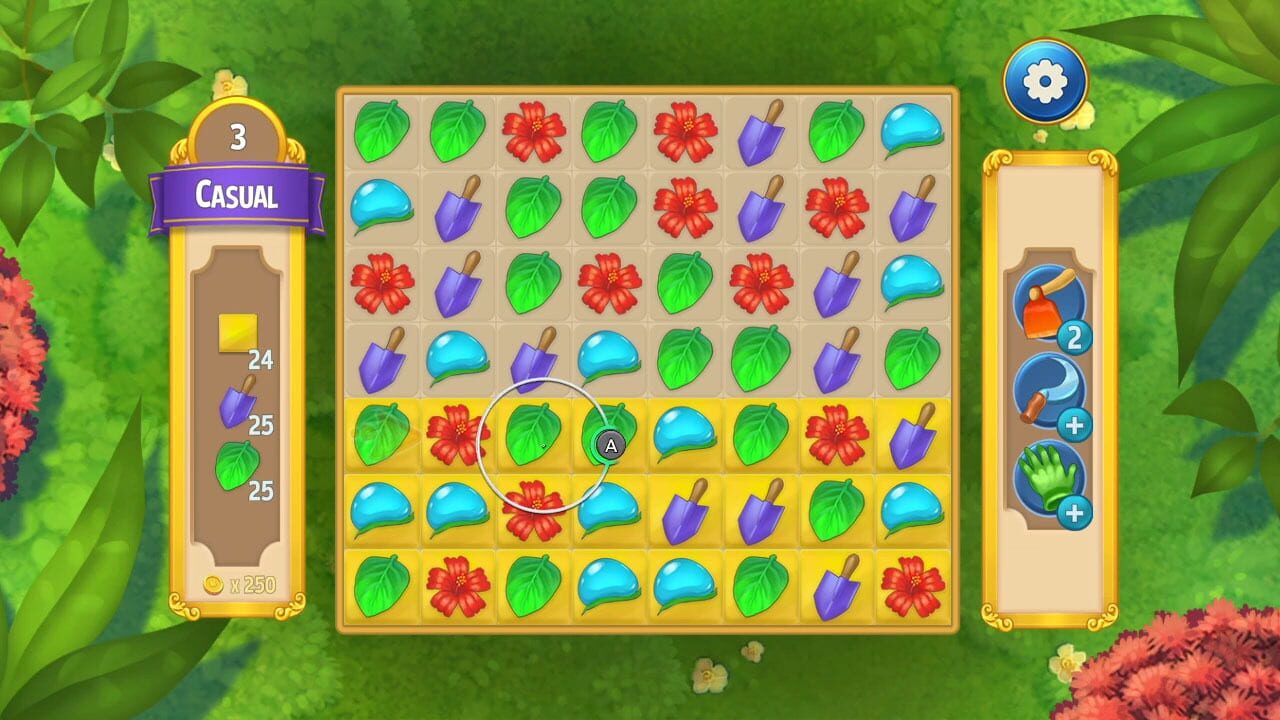 Queen’s Garden: French Splendor – Collector’s Edition