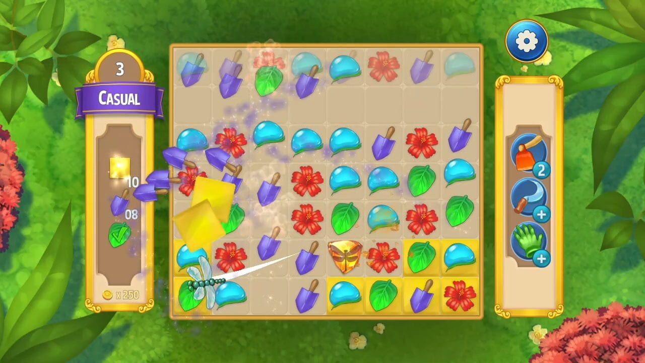 Queen’s Garden: French Splendor – Collector’s Edition