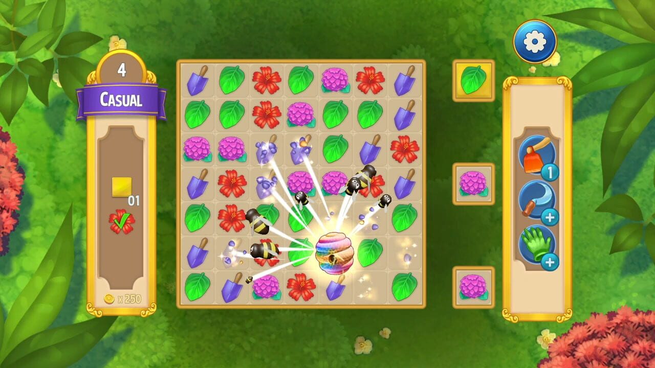 Queen’s Garden: French Splendor – Collector’s Edition