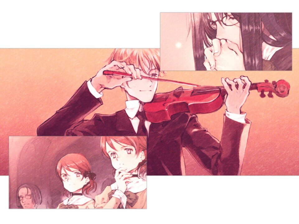 Quartett!: The Stage of Love