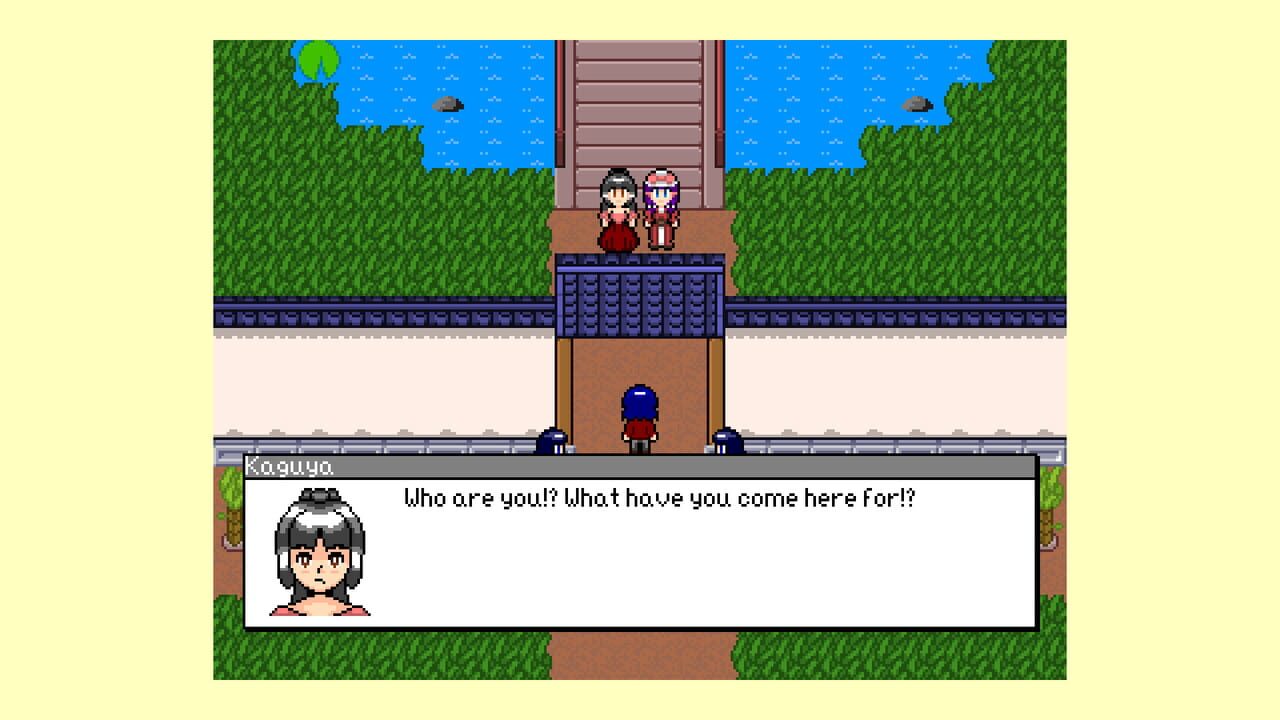 Touhou Kichouden: Mythos of Phantasmagoria 2