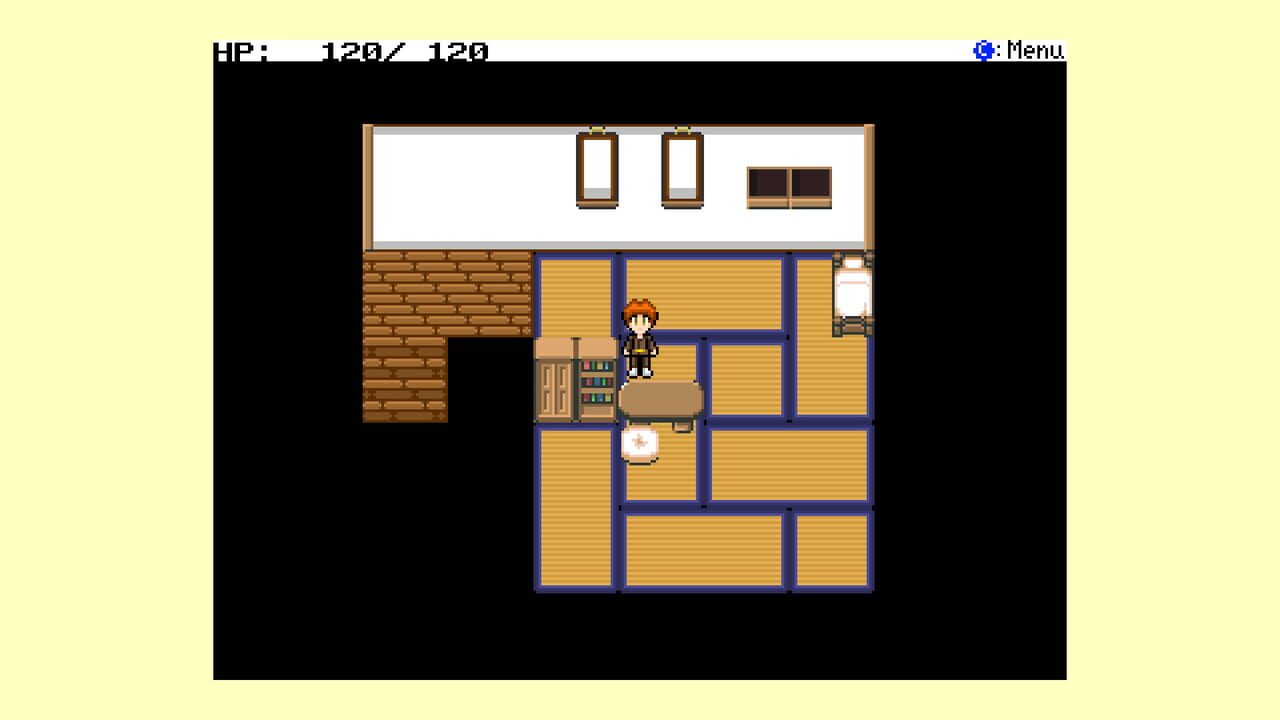 Touhou Kichouden: Mythos of Phantasmagoria 2