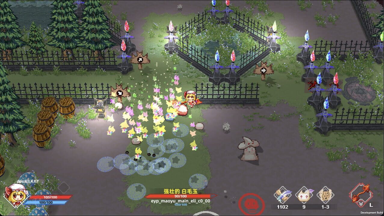 Touhou Chronicle of Youkai Prayers