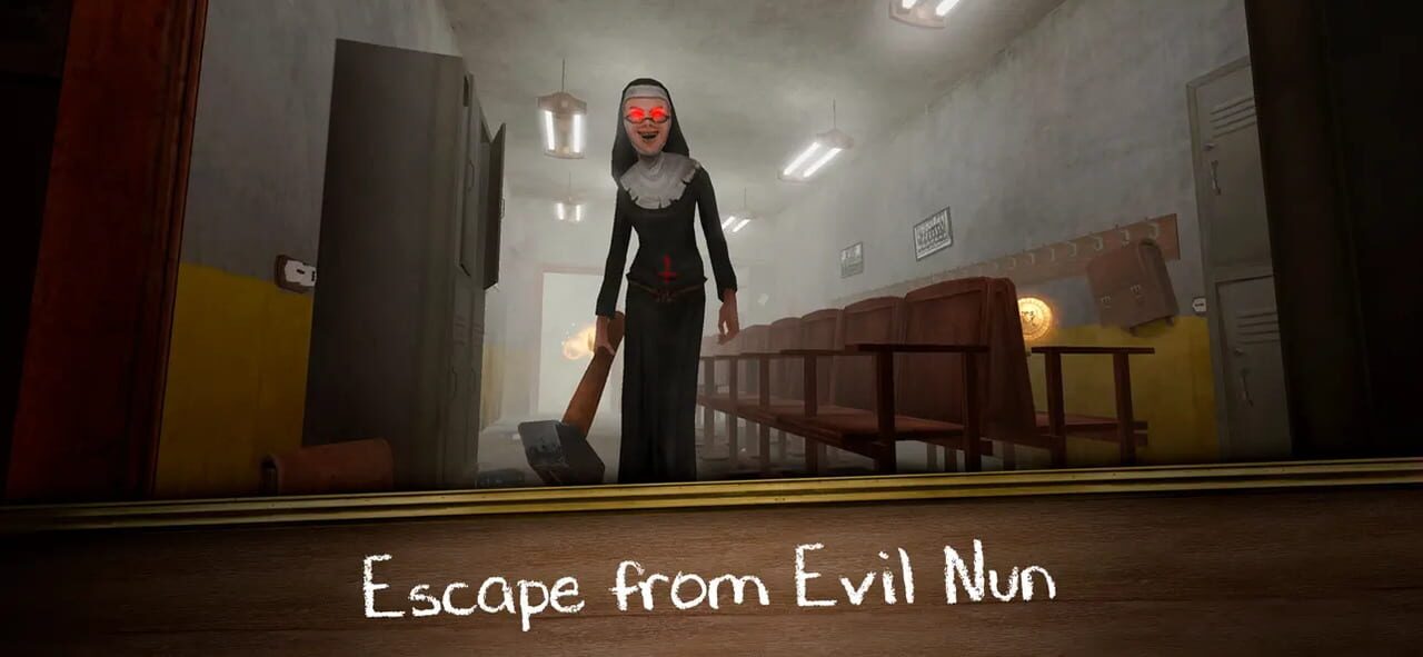 Evil Nun Maze