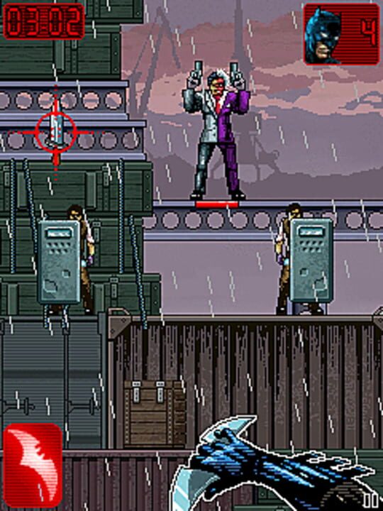 Batman: Guardian of Gotham