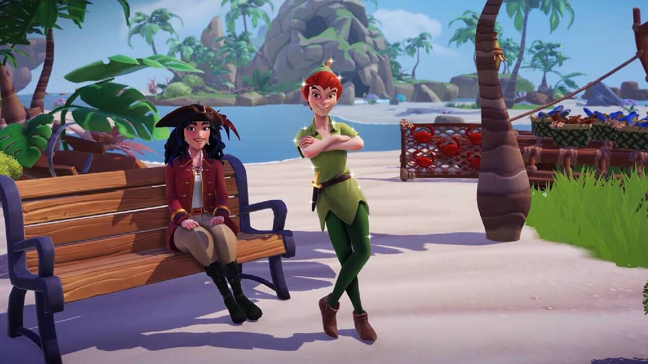 Disney Dreamlight Valley: Mysteries of Skull Rock