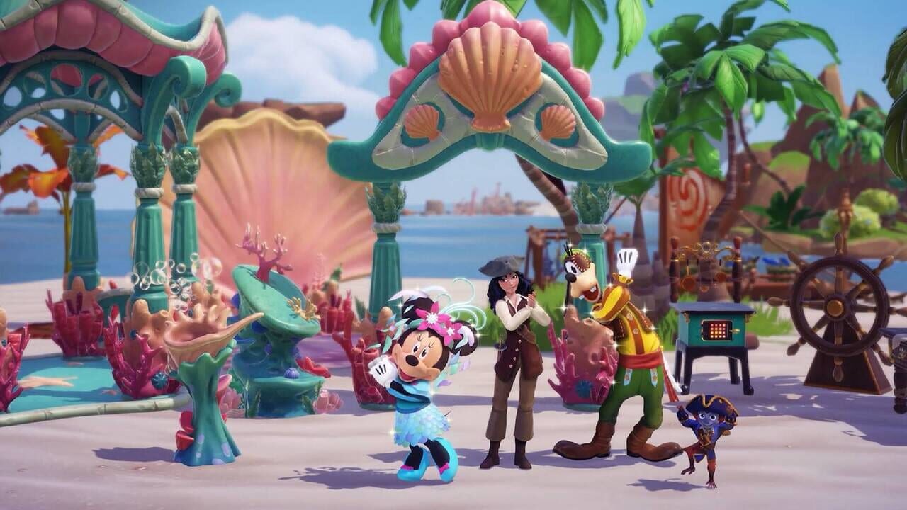 Disney Dreamlight Valley: Mysteries of Skull Rock