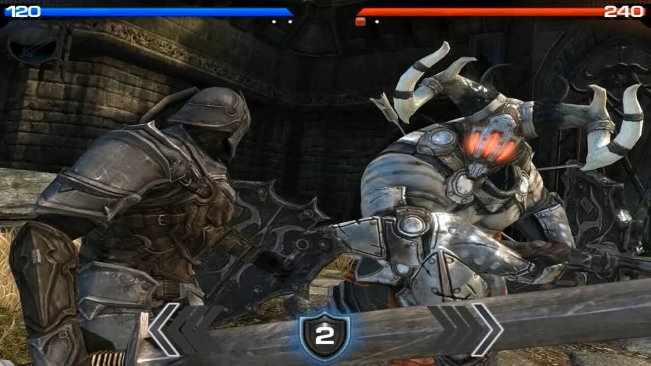 Infinity Blade FX