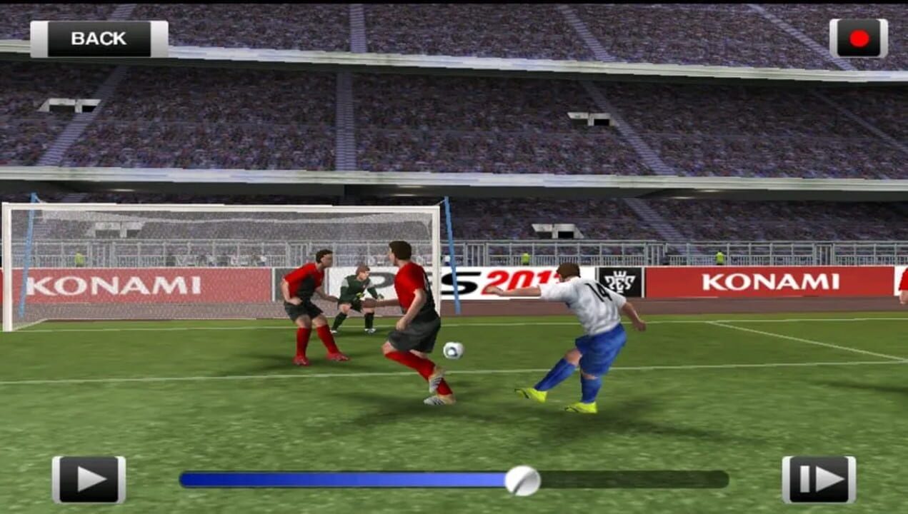 Pro Evolution Soccer 2012