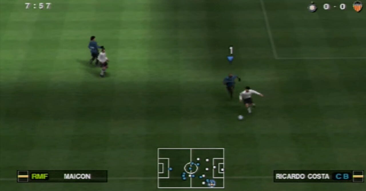 Pro Evolution Soccer 2012