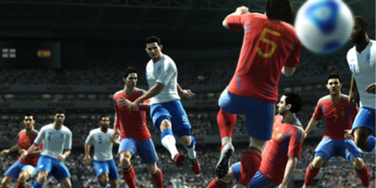 Pro Evolution Soccer 2012