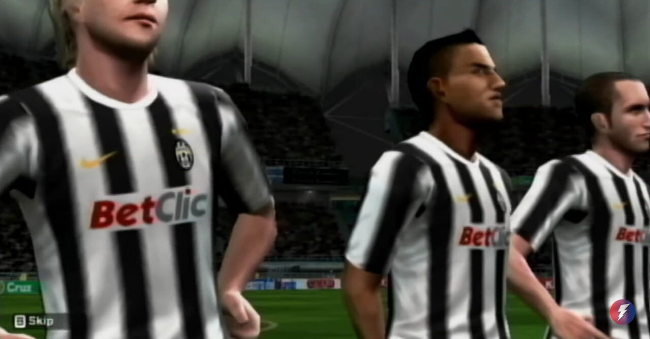 Pro Evolution Soccer 2012