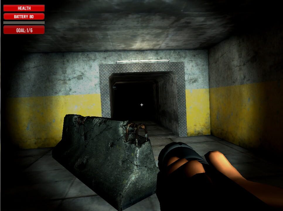 Illusion: Ghost Killer