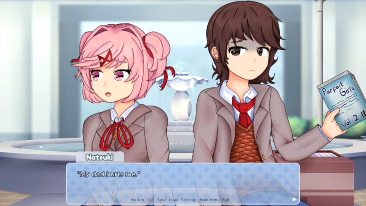 Doki Doki Exit Music: Redux