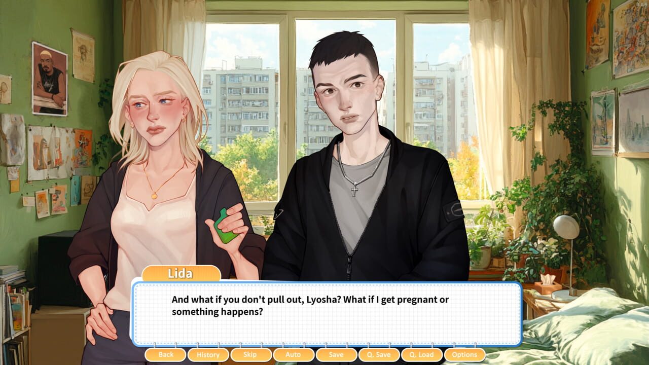 I’m Pregnant at 16