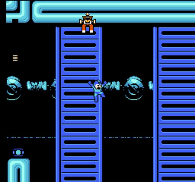 Mega Man: Dr Wily Visits Indonesia