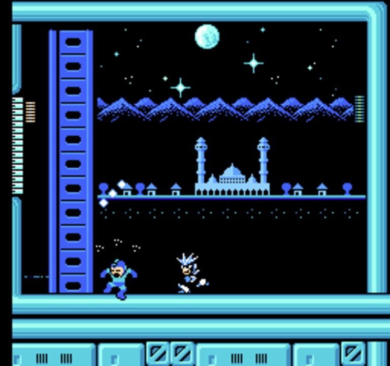 Mega Man: Dr Wily Visits Indonesia