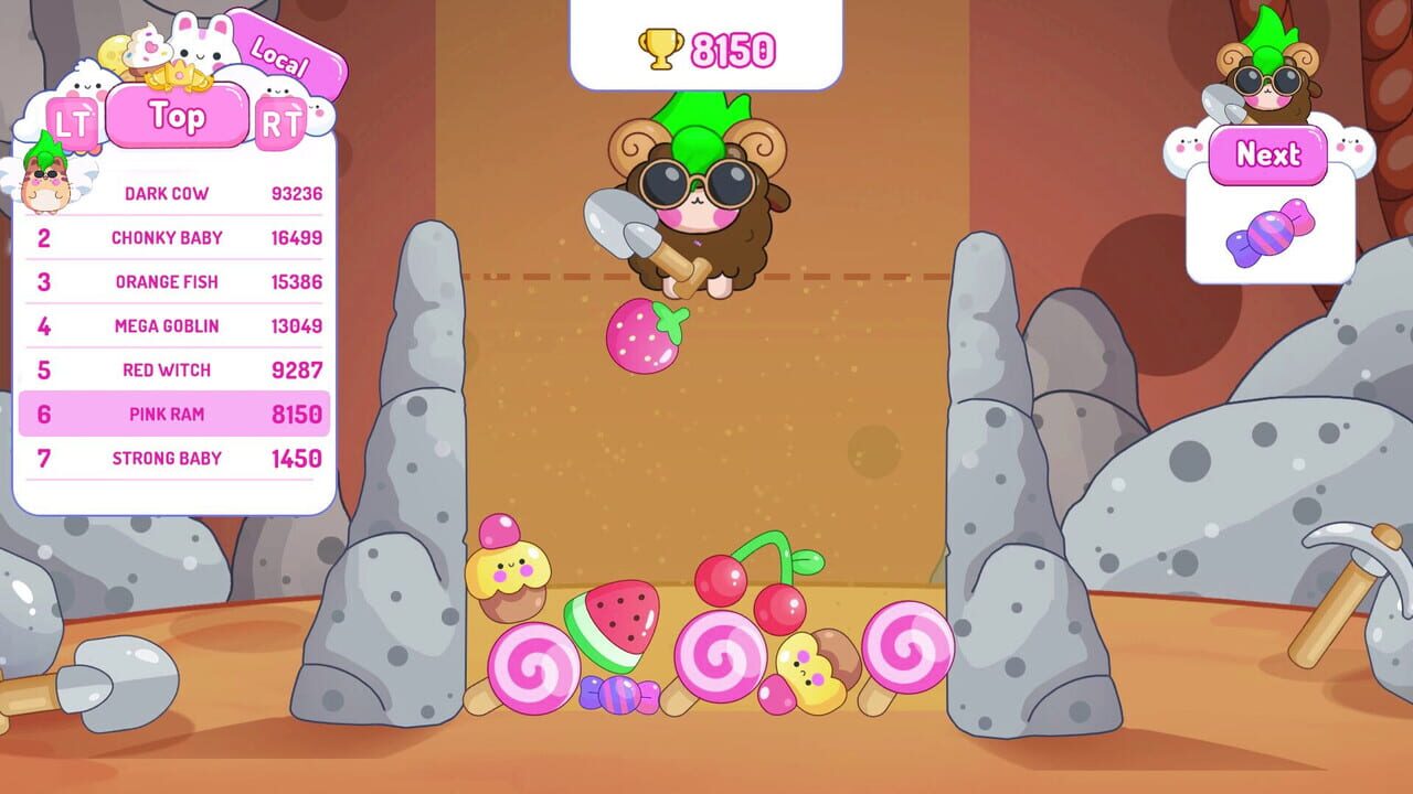 Candivity: Deep Mines DLC