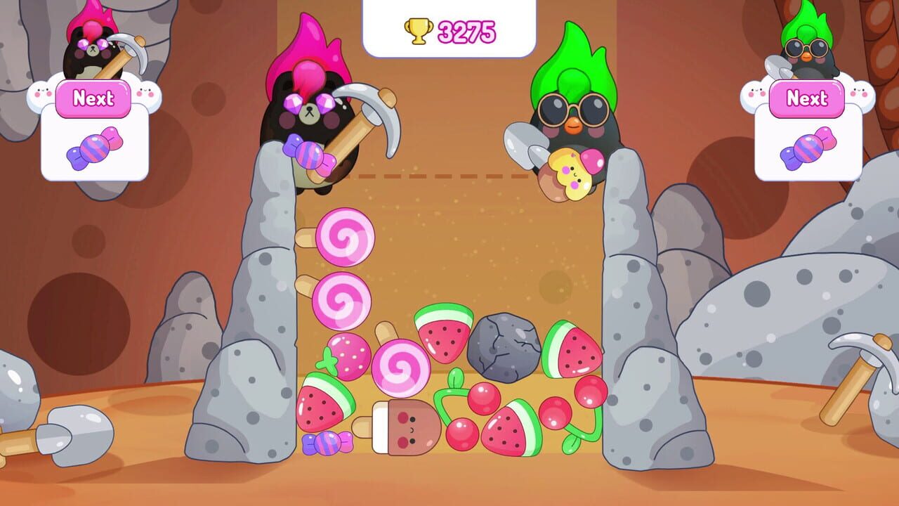 Candivity: Deep Mines DLC