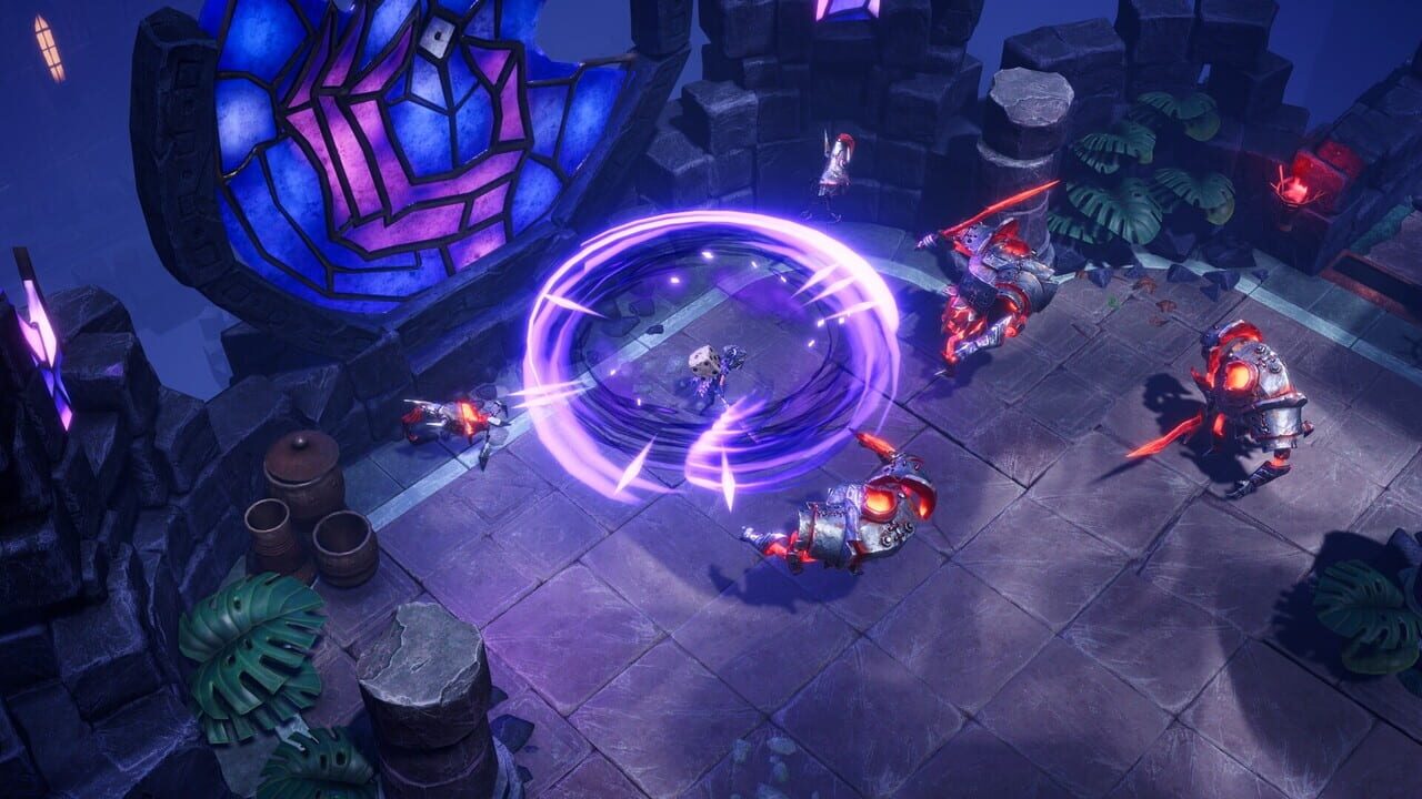 Lost In Random: The Eternal Die – Wardrobe Expansion