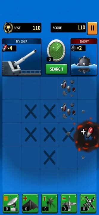 Warship Battle Commander