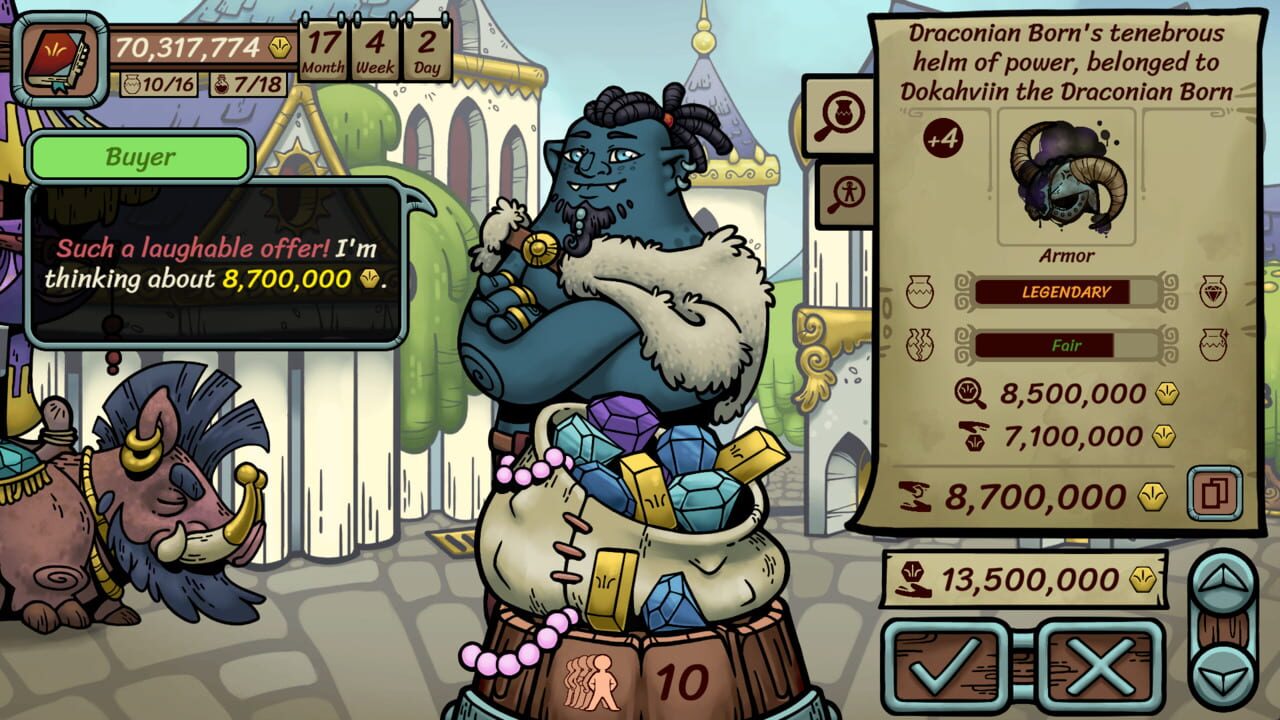 Dealer’s Life Legend