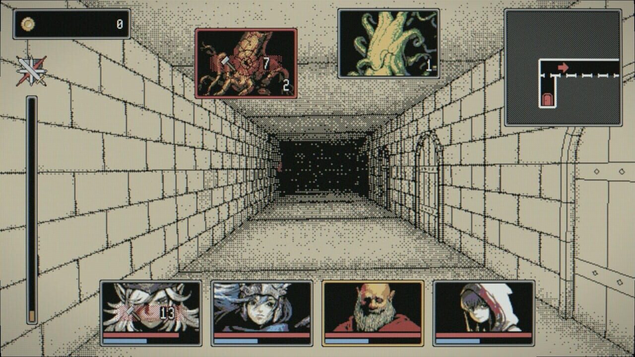 Dragon Ruins II: Aftermath