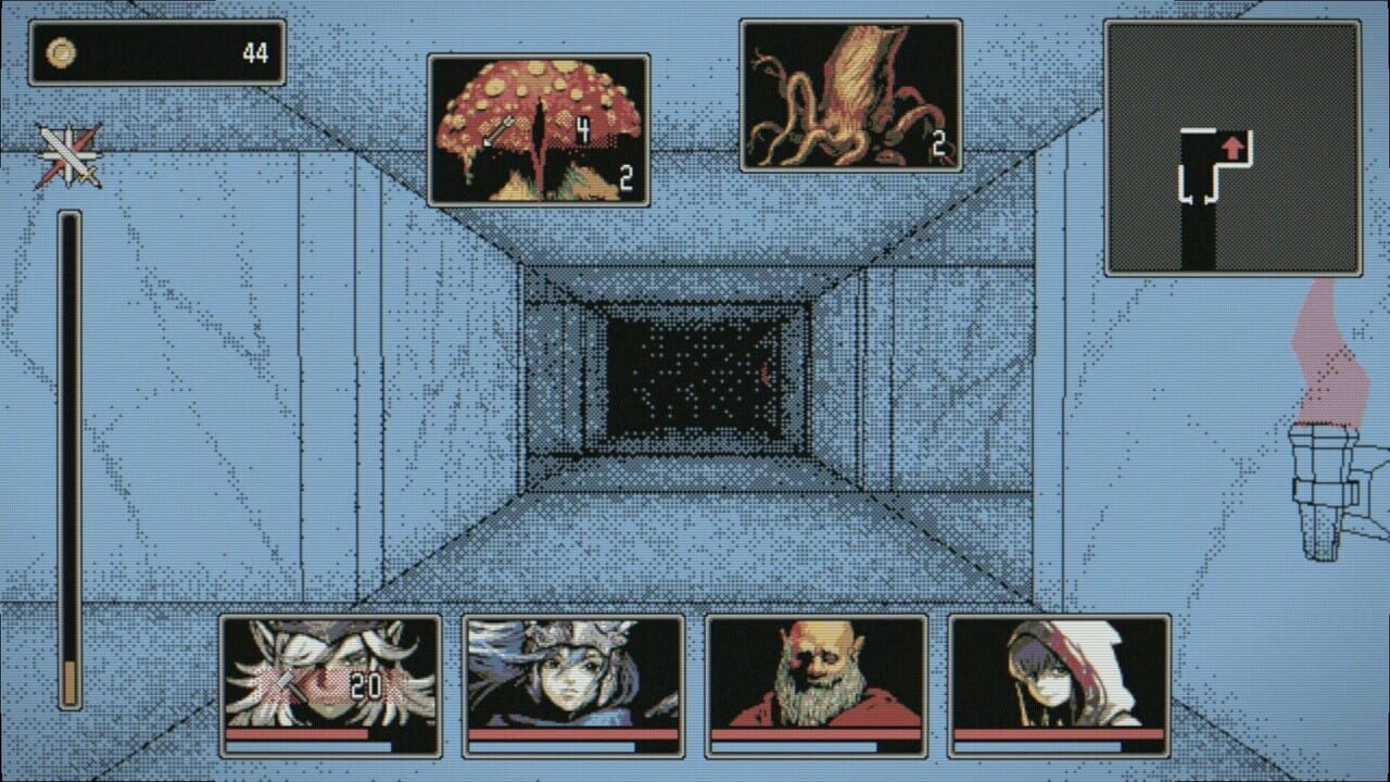 Dragon Ruins II: Aftermath