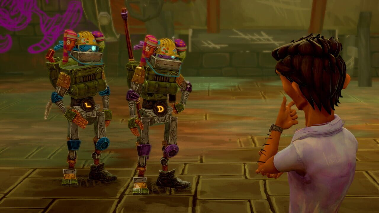 Teenage Mutant Ninja Turtles: Mutants Unleashed – Metalheads Pack