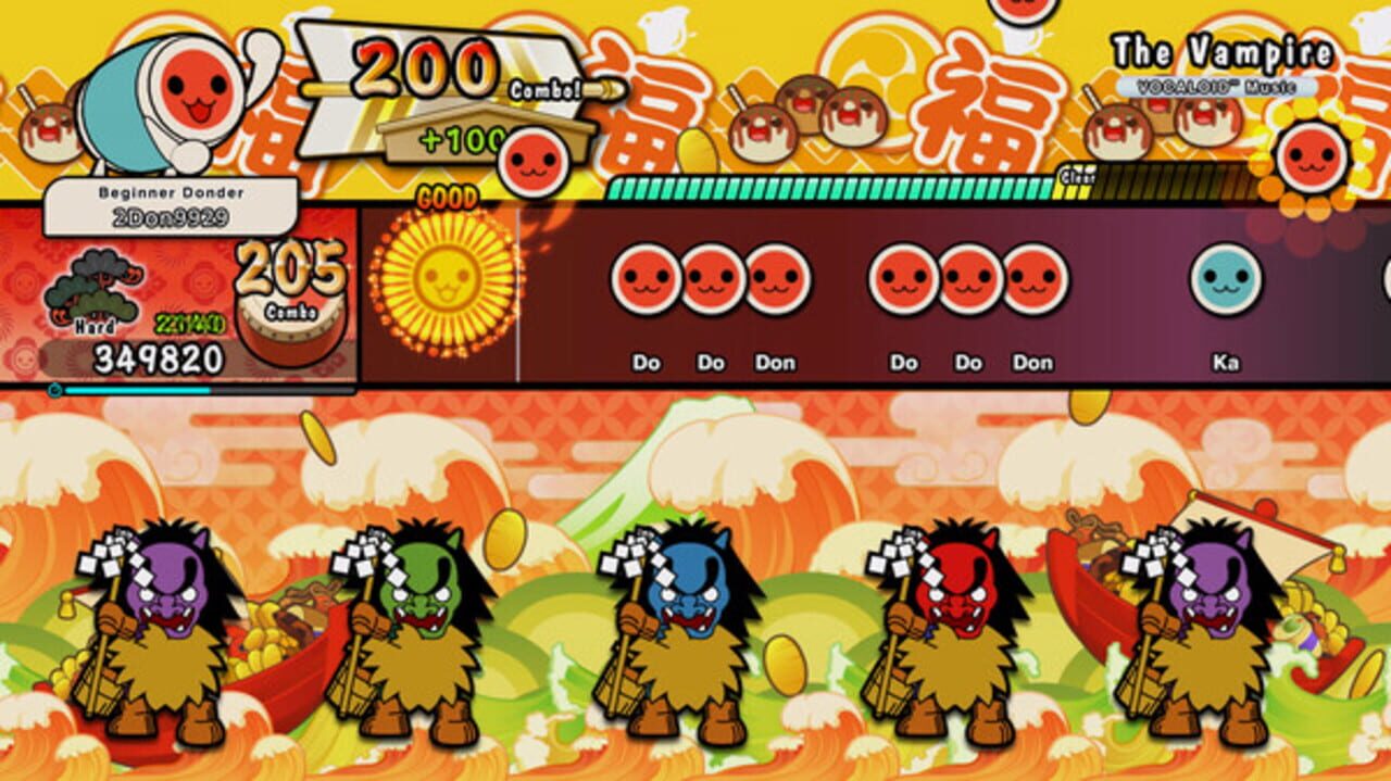 Taiko no Tatsujin: Rhythm Festival – Hatsune Miku Pack Vol. 4