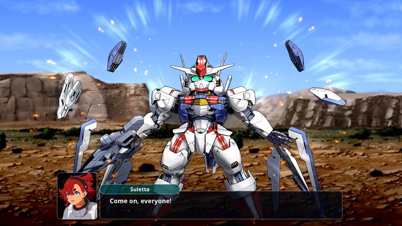 Super Robot Wars Y: Deluxe Edition