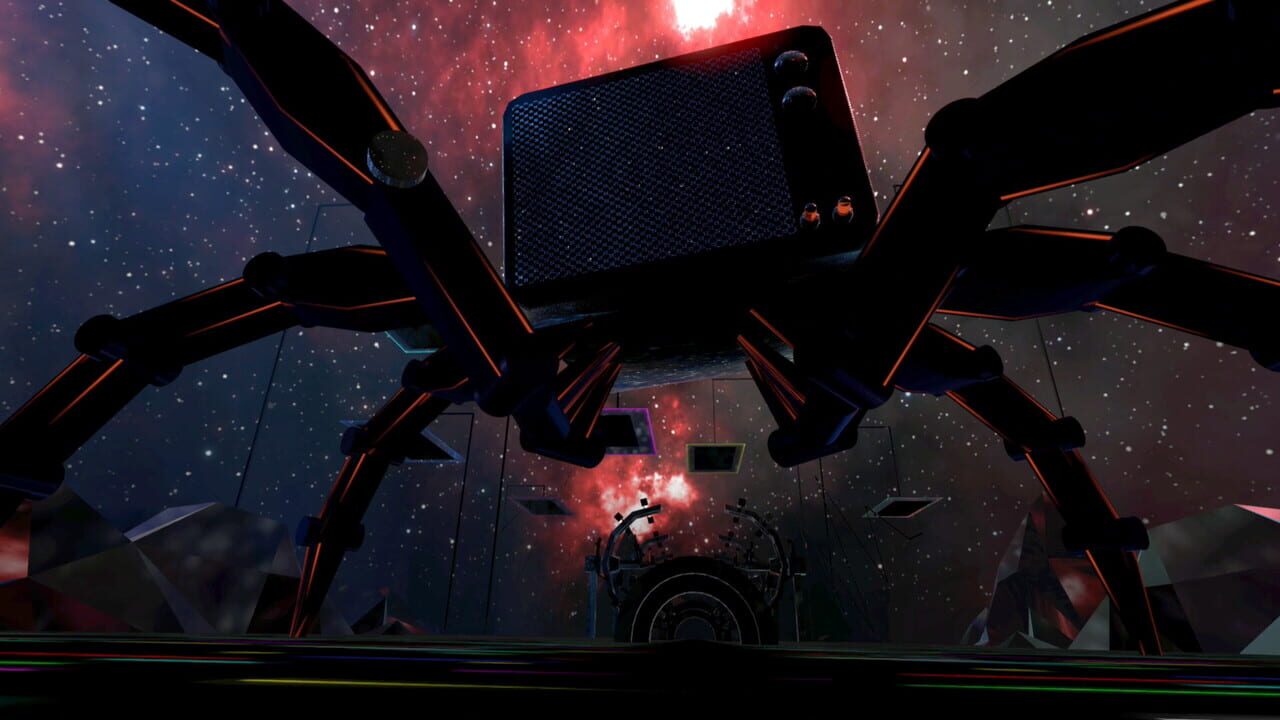 Synth Riders: The Midnight – “Days of Thunder”