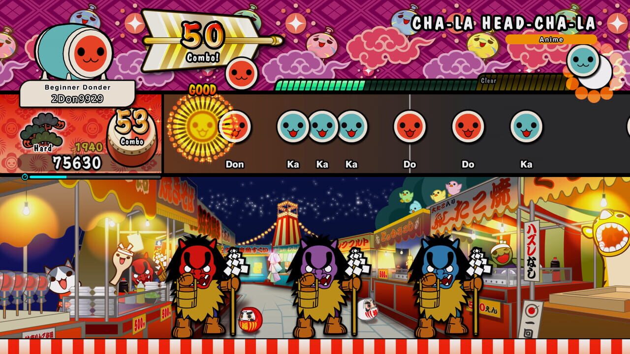 Taiko no Tatsujin: Rhythm Festival – Dragon Ball Anime Songs Pack